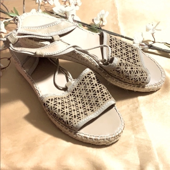 FRANCO SARTO ESPADRILLES - Picture 1 of 7